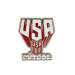 Load image into Gallery viewer, U.S. Soccer Futbol Pin

