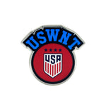 Load image into Gallery viewer, U.S. Soccer USWNT Red Pin
