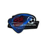 Load image into Gallery viewer, U.S. Soccer Federation Pin
