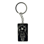 Load image into Gallery viewer, U.S. is Soccer Keychain
