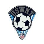 Load image into Gallery viewer, U.S. Soccer USWNT Magnet
