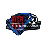 Load image into Gallery viewer, U.S. Soccer Federation Magnet
