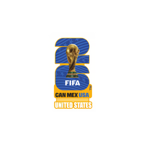 FIFA World Cup 2026 USA Host Country Pin