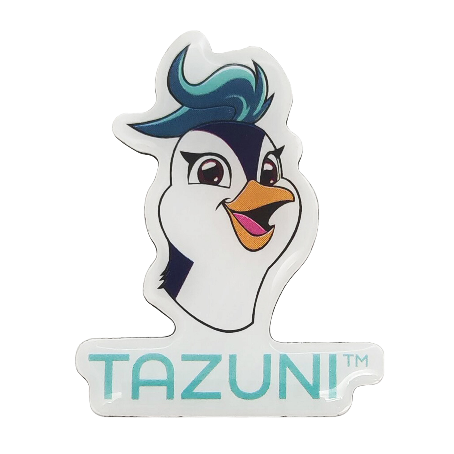 2023 FIFA Women's World Cup Tazuni Mascot Magnet