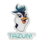 Load image into Gallery viewer, 2023 FIFA Women&#39;s World Cup Tazuni Mascot Magnet
