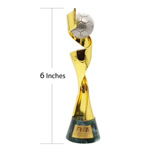 2023 FIFA Women's World Cup Australia 6" Trophy Replica