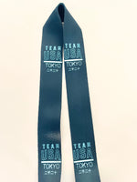 Load image into Gallery viewer, Team USA Neon Lanyard
