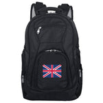 Load image into Gallery viewer, Team England Premium Laptop Backpack - Fits Most 17 Inch Laptops and Tablets - Ideal for Work, Travel, School, College, and Commuting
