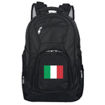 Load image into Gallery viewer, Team Italy Premium Laptop Backpack - Fits Most 17 Inch Laptops and Tablets - Ideal for Work, Travel, School, College, and Commuting

