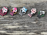 Load image into Gallery viewer, Tokyo Olympics Kawaii Pop Culture Pin Set
