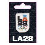 Load image into Gallery viewer, LA 2028 Olympics Logo in Varsity
