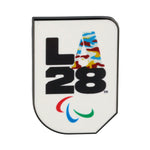 Load image into Gallery viewer, LA2028 Paralympics Logo in Camo
