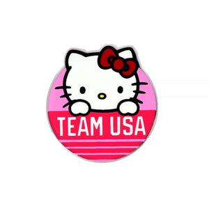 Team USA x Hello Kitty Coin Pin