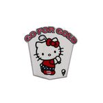 Load image into Gallery viewer, Team USA x Hello Kitty Golf Pin
