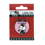 Load image into Gallery viewer, Team USA x Hello Kitty Track and Field Pin
