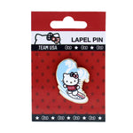 Load image into Gallery viewer, Team USA x Hello Kitty Surf Pin

