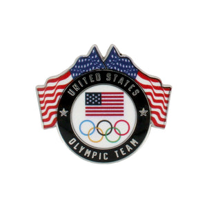 Team USA Olympics Patriot Pin