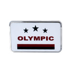 Load image into Gallery viewer, Three Star Olympic Pin
