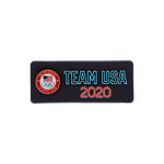 Load image into Gallery viewer, Team USA Neon Magnet
