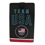 Load image into Gallery viewer, Team USA Neon Bag Tag
