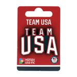 Load image into Gallery viewer, Team USA Cut Out Letter Magnet
