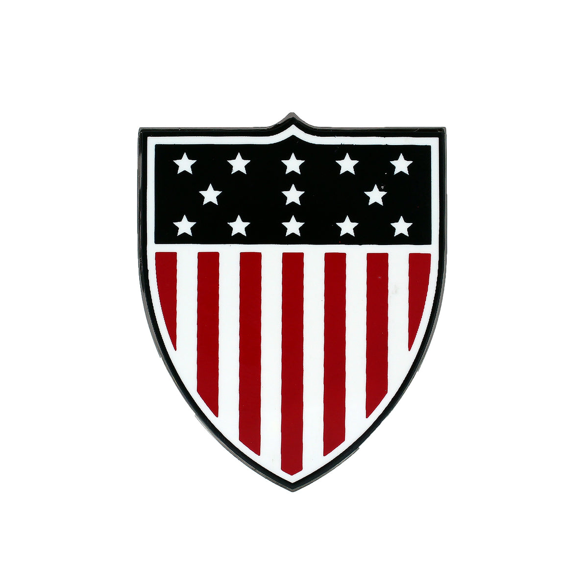 Uscolor Support Shield Team USA Shield Magnet – Honav USA