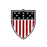 Load image into Gallery viewer, Team USA Shield Magnet
