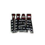 Load image into Gallery viewer, Team USA Olympics Stars n Stripes Pin
