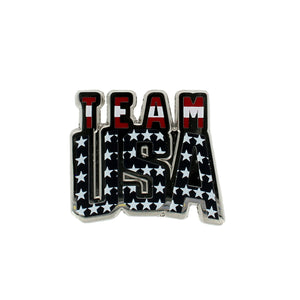 Team USA Olympics Stars & Stripes Pin