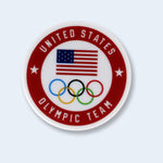 Load image into Gallery viewer, Team USA Olympics Phone Grip
