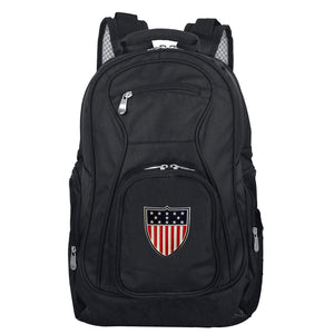 Premium Laptop Backpack and Pin Set