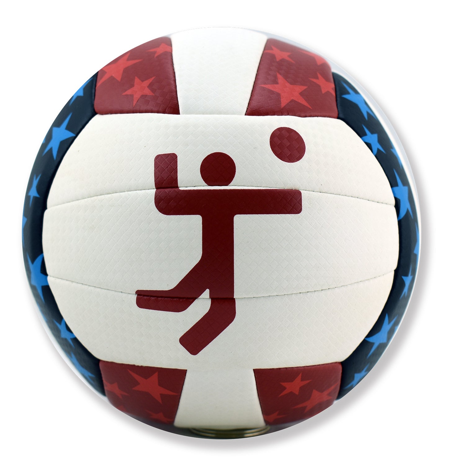 Team USA Mini Stiched Volleyball