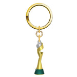 Load image into Gallery viewer, 2023 FIFA Women&#39;s World Cup Australia 3D trophy Keychain
