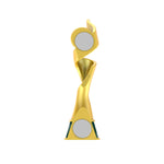 Load image into Gallery viewer, FIFA Women&#39;s World Cup Australia 2023 Replica Trophy Magnet: Show Your Support with this Authentic Souvenir Magnet!
