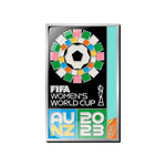 Load image into Gallery viewer, 2023 FIFA Women&#39;s World Cup Australia 2D Logo Pin
