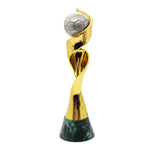 Load image into Gallery viewer, 2023 FIFA Women&#39;s World Cup Australia 6&quot; Trophy Replica
