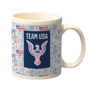Team USA Mug