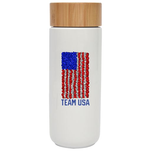 Team USA Flag Tumbler